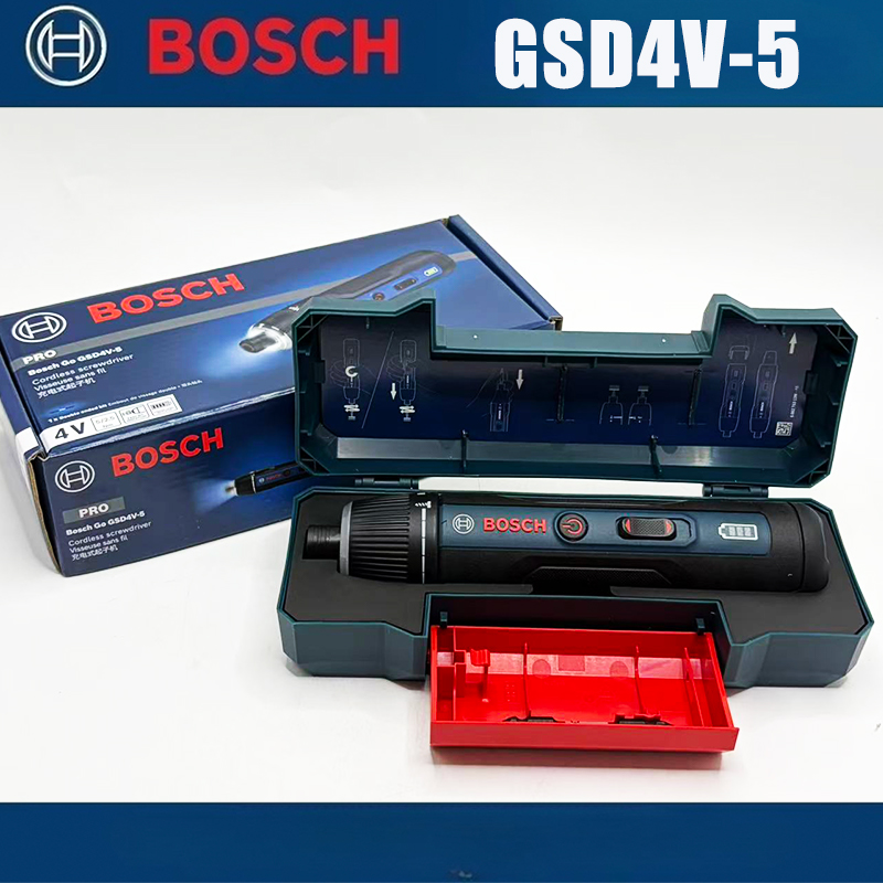 Repair Electronics - Destornillador eléctrico inalámbrico Bosch GSD4V-5 de