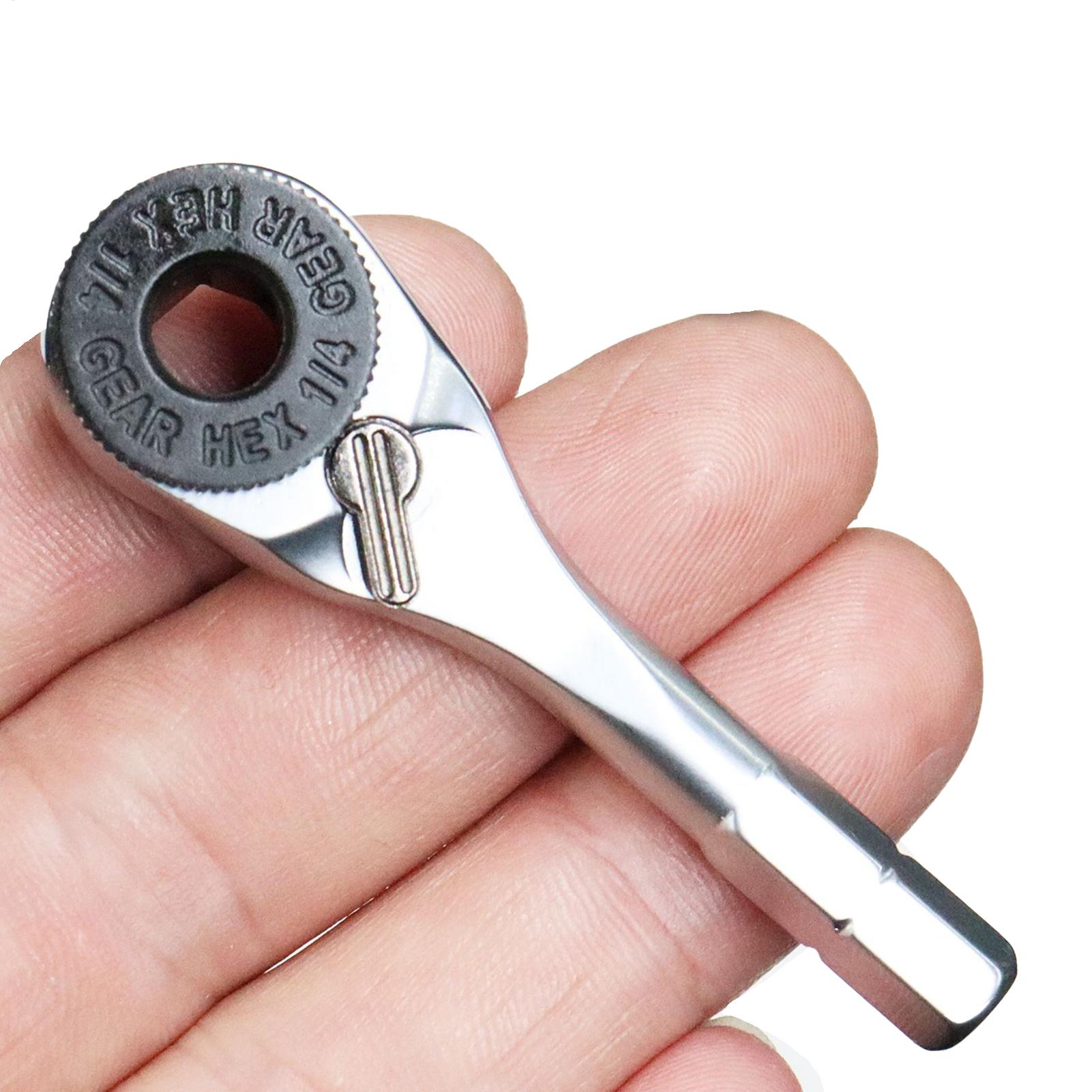 Electronics Repair Technician - Mini Destornillador Magnético para Reparación de