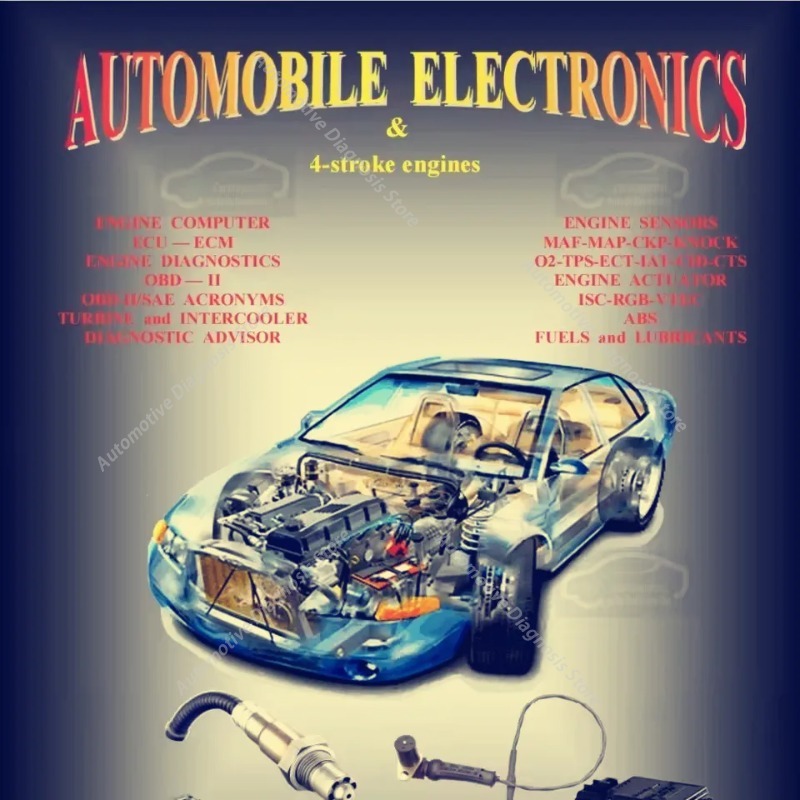 Electronics Repair Technician - Guía de Reparación de Electrónica Automotriz
