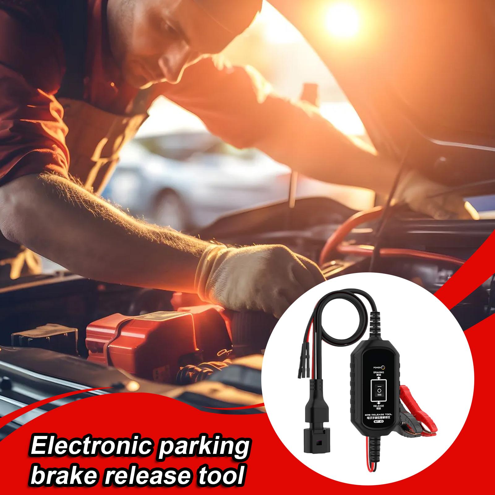 Electronics Repair Technician - Herramienta de reparación de freno de