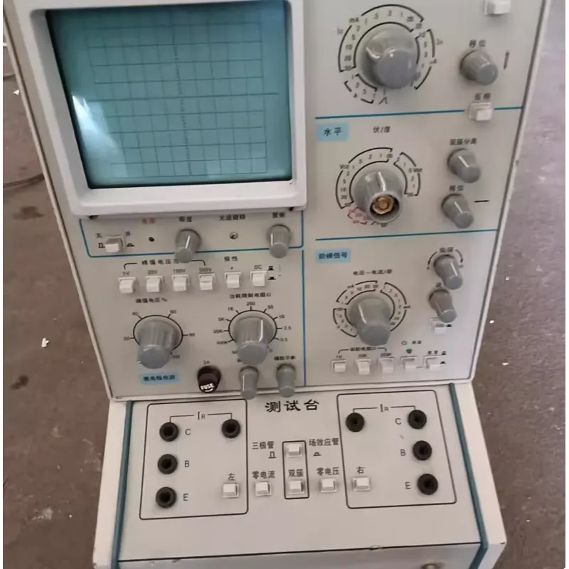 Electronics Repair Bench - CA-4810A Instrumento Gráfico de Prueba de