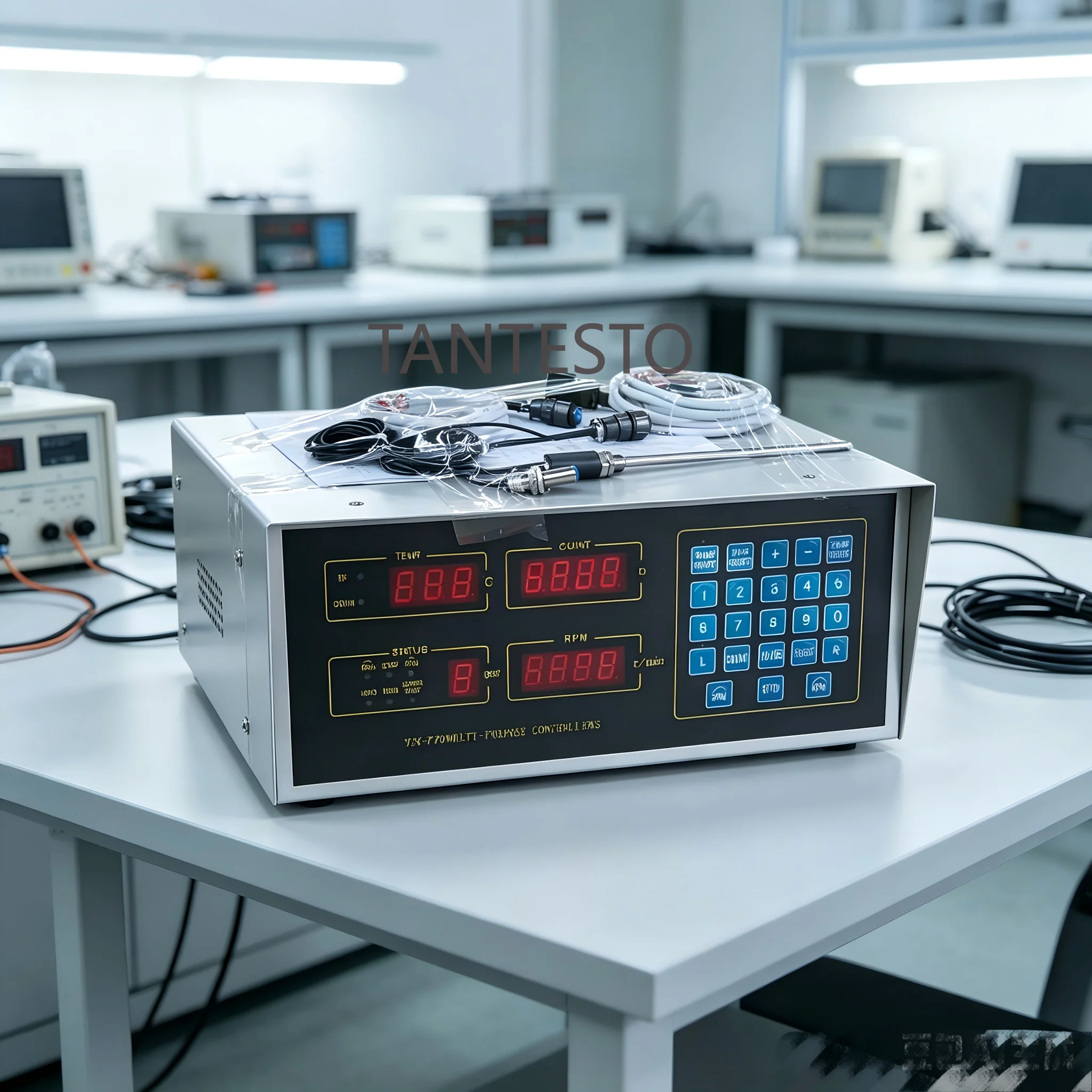 Electronics Repair Bench - Bomba de inyección de combustible diésel