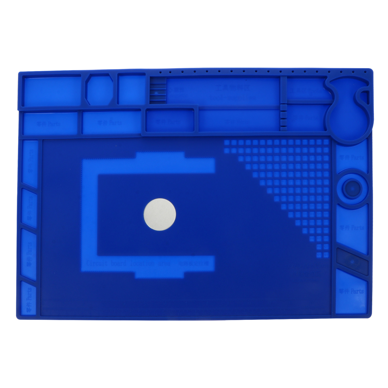Repair Electronics - Alfombrilla de Silicona Extra Grande para