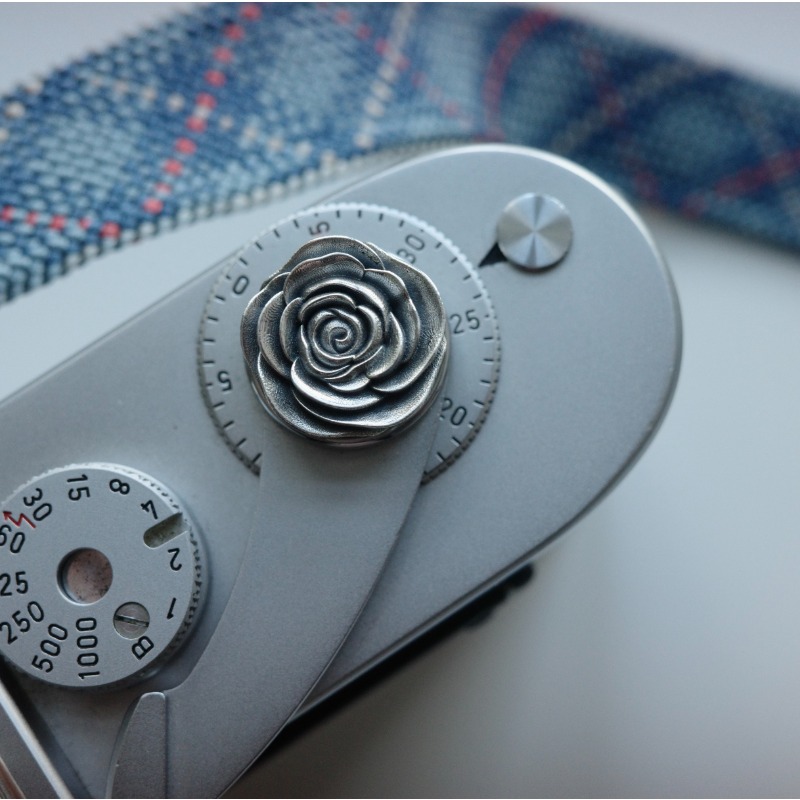 Botón de cámara personalizado, - Fujifilm Camera X100Vi reseña y precio