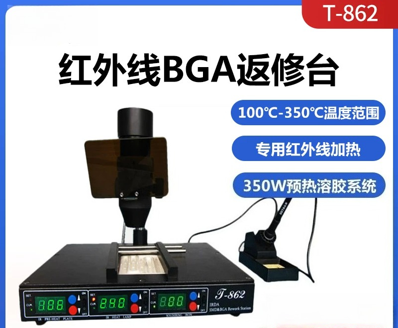 Banco de Reparación Eléctrico  - Electronics Repair Bench reseña y precio