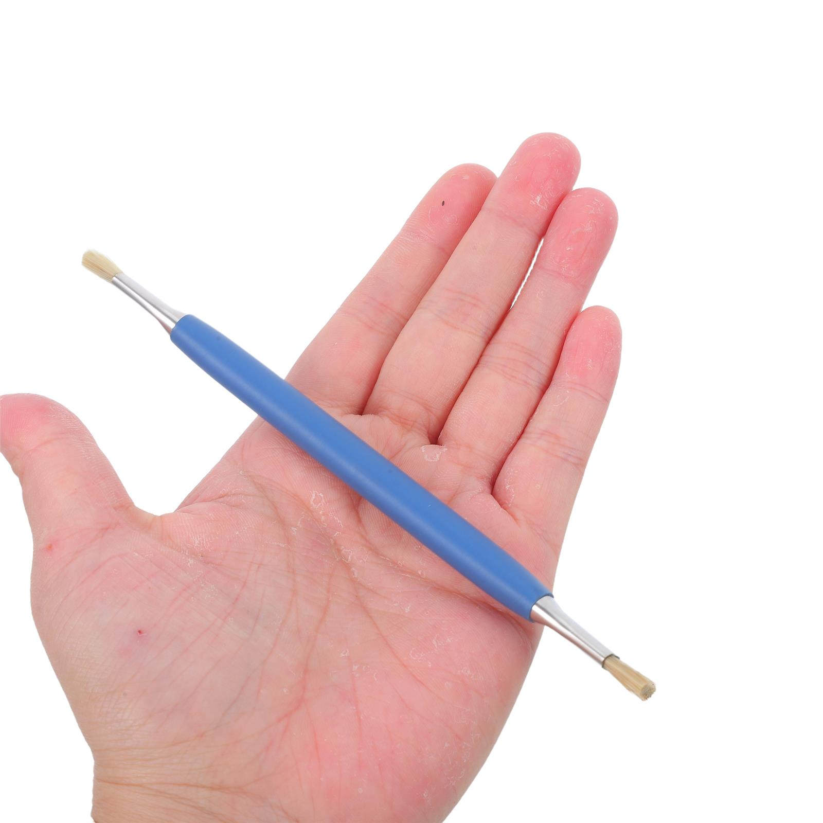4 cepillos de limpieza antiest - Repair Electronics reseña y precio
