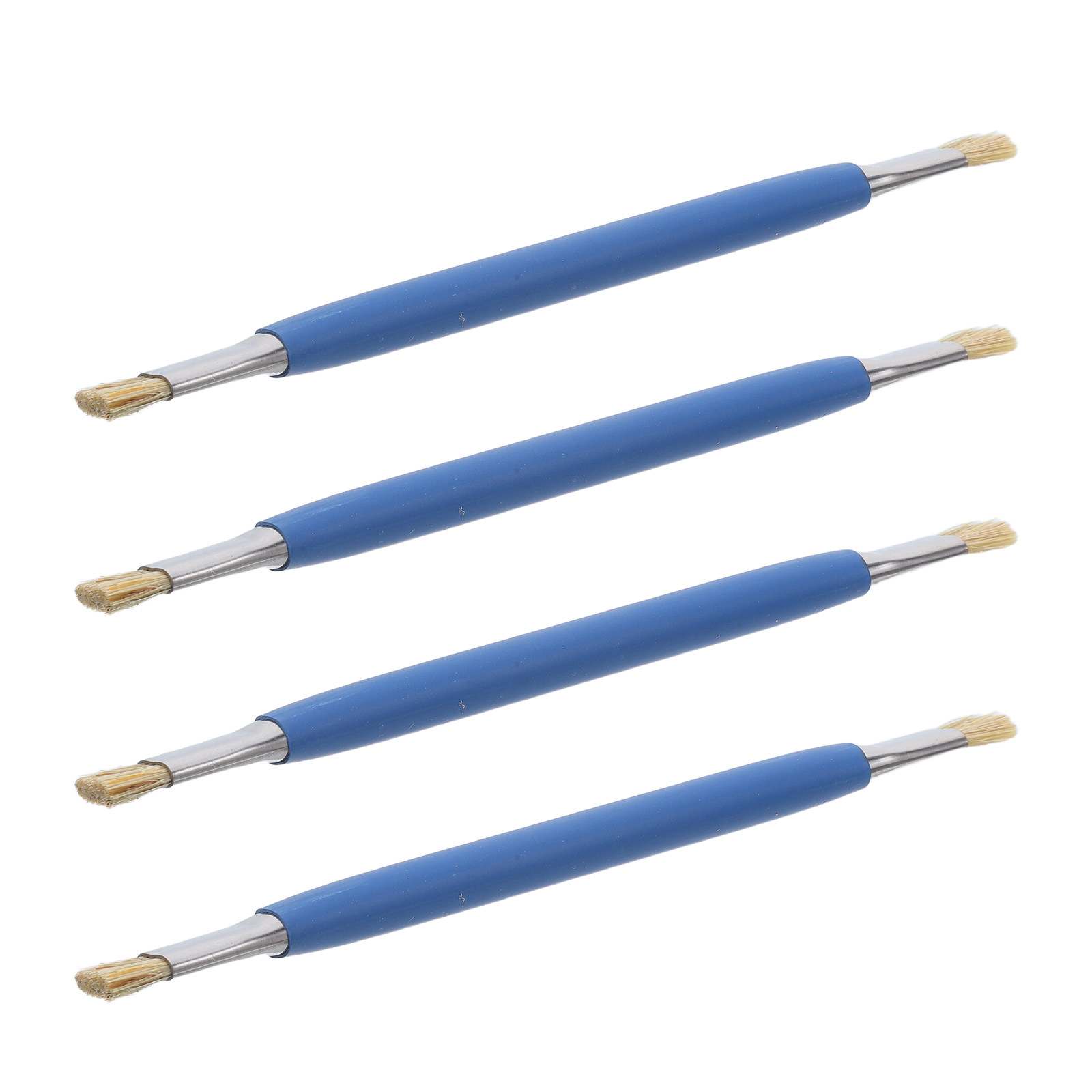 4 cepillos de limpieza antiest - Repair Electronics reseña y precio