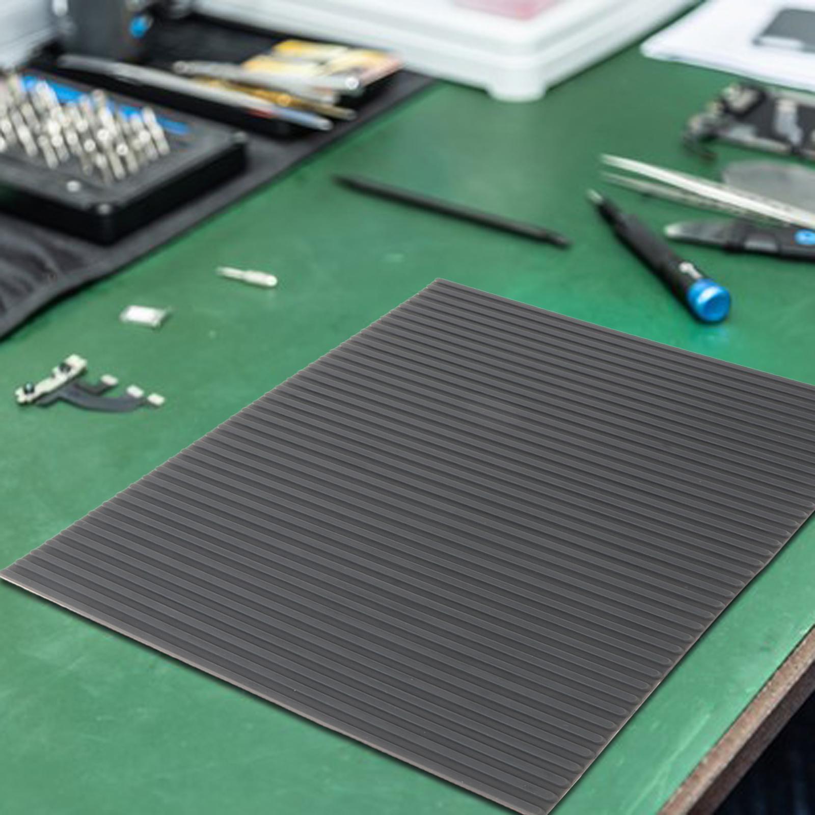 Estera de banco de trabajo de  - Electronics Repair Bench reseña y precio