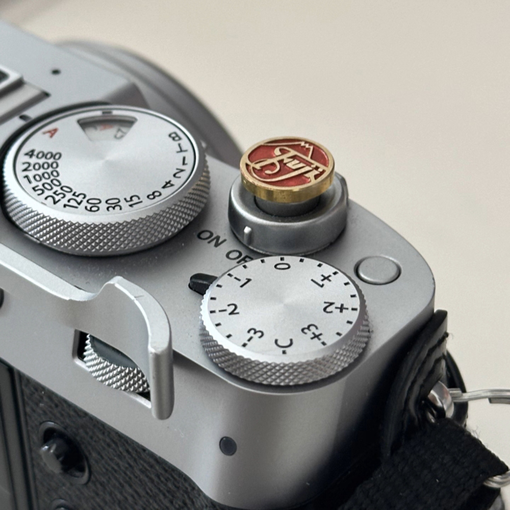 Cubierta de zapata para cámara - Fujifilm Camera X100Vi reseña y precio