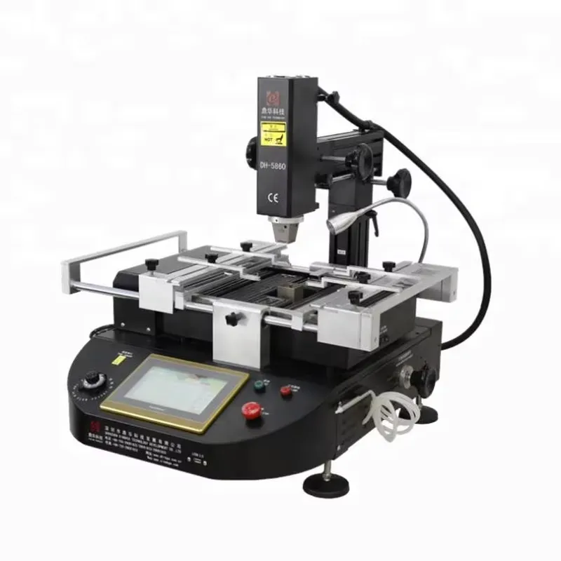 Diseñada para técnicos profesi - Electronics Repair Technician reseña y precio