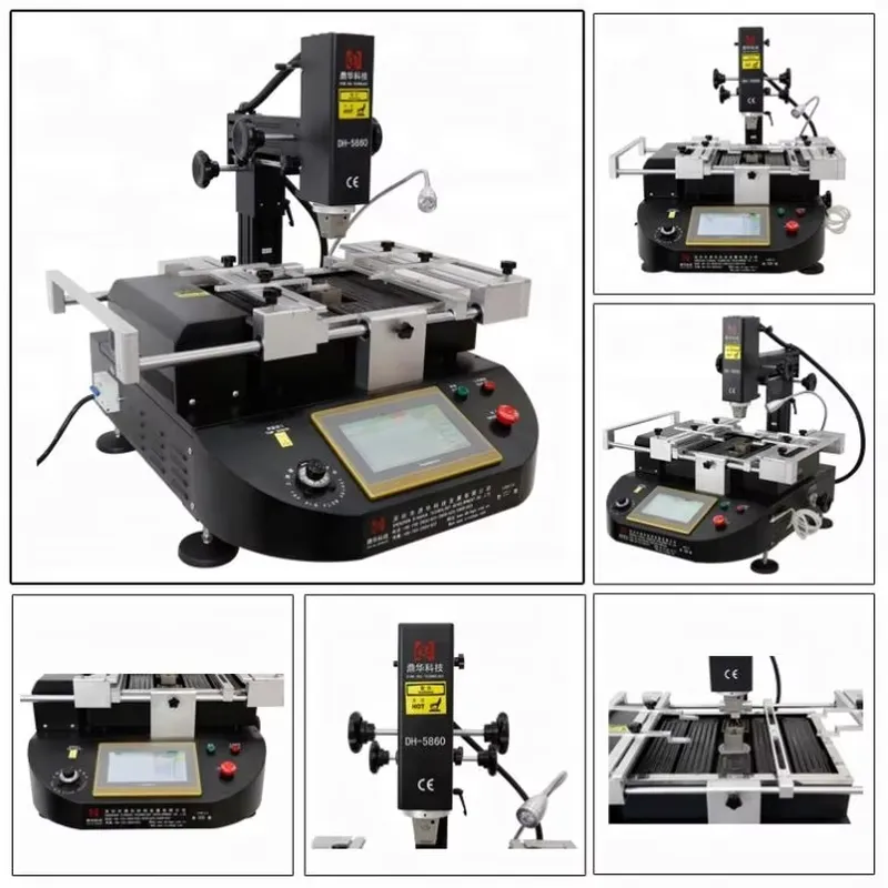 Diseñada para técnicos profesi - Electronics Repair Technician reseña y precio