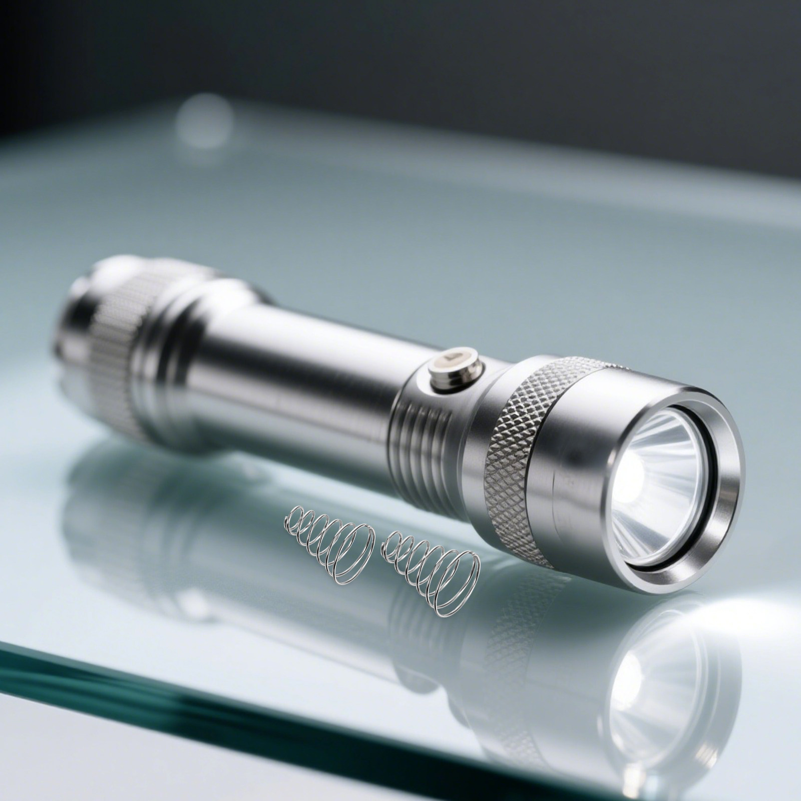 20 muelles de acero inoxidable - Repair Electronics reseña y precio