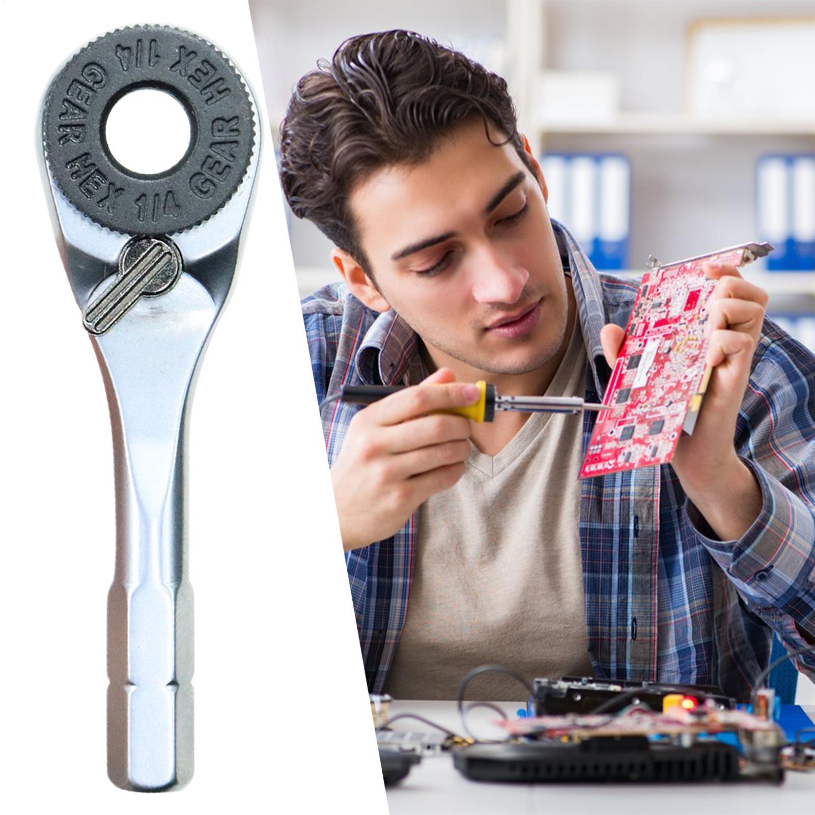 Mini Destornillador Magnético  - Electronics Repair Technician reseña y precio