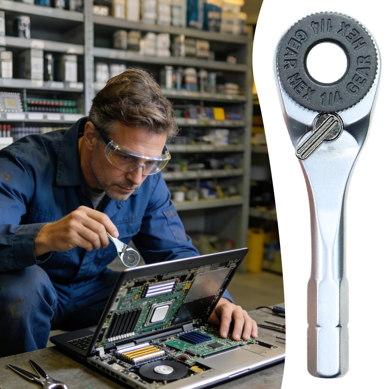 Mini Destornillador Magnético  - Electronics Repair Technician reseña y precio