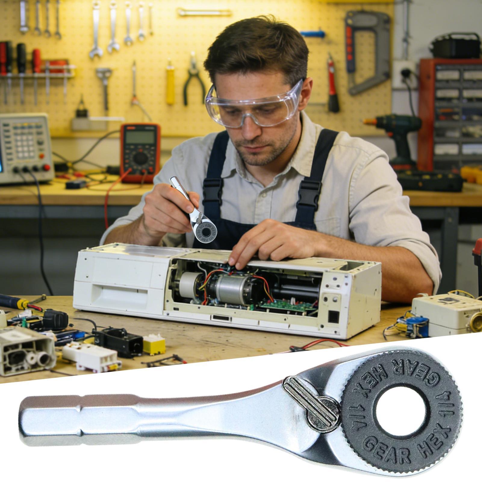 Mini Destornillador Magnético  - Electronics Repair Technician reseña y precio