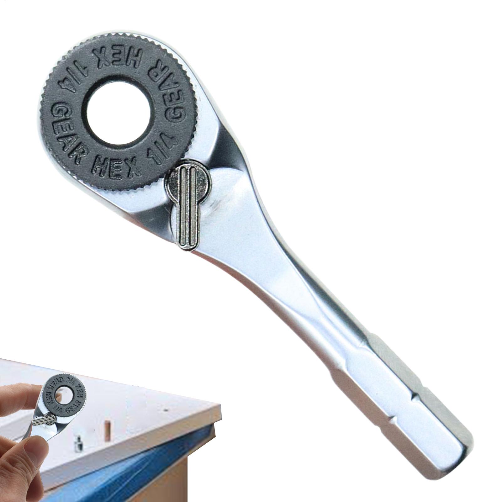 Mini Llave de Trinquete para R - Electronics Repair Technician reseña y precio