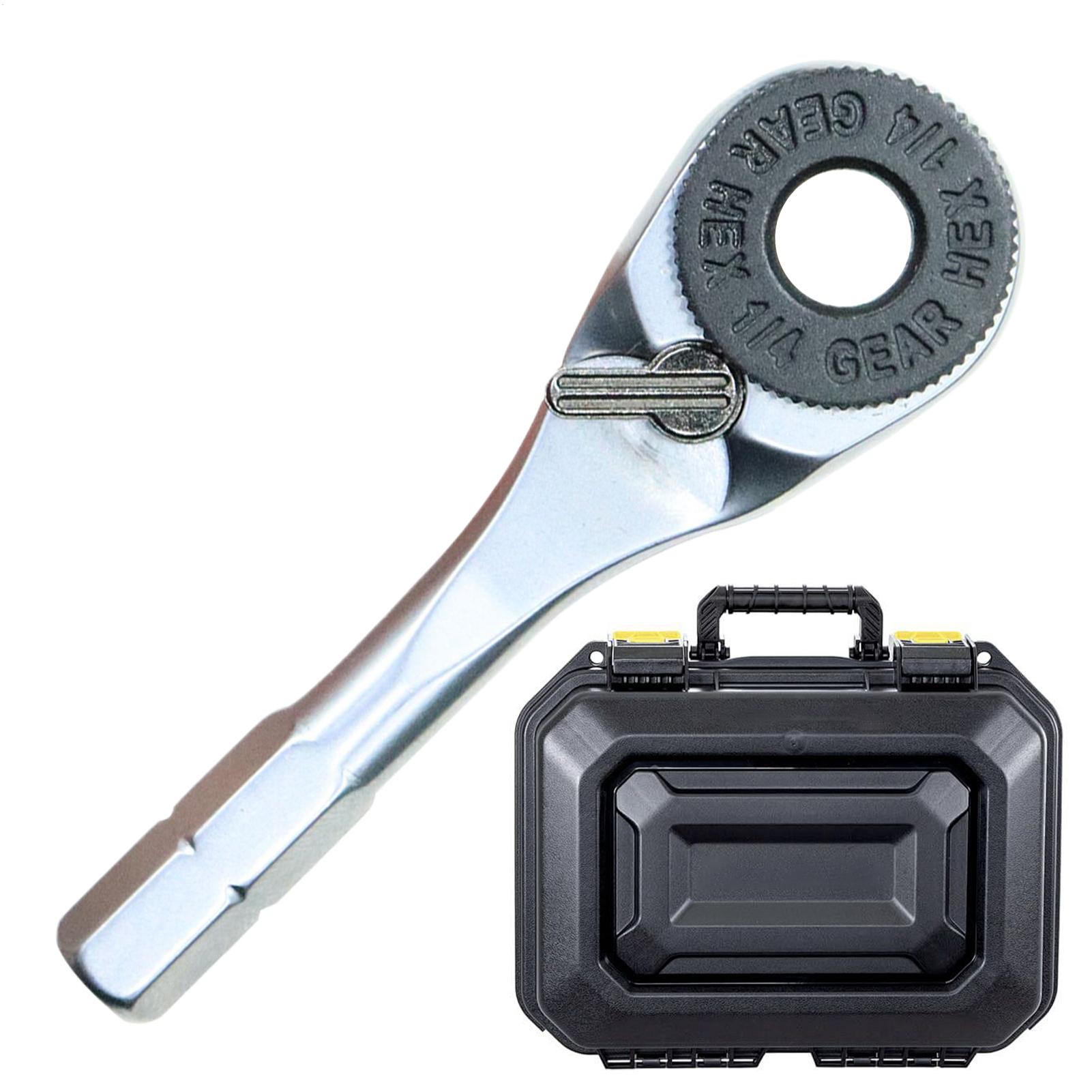 Mini Trinquete para Puntas, Su - Electronics Repair Technician reseña y precio