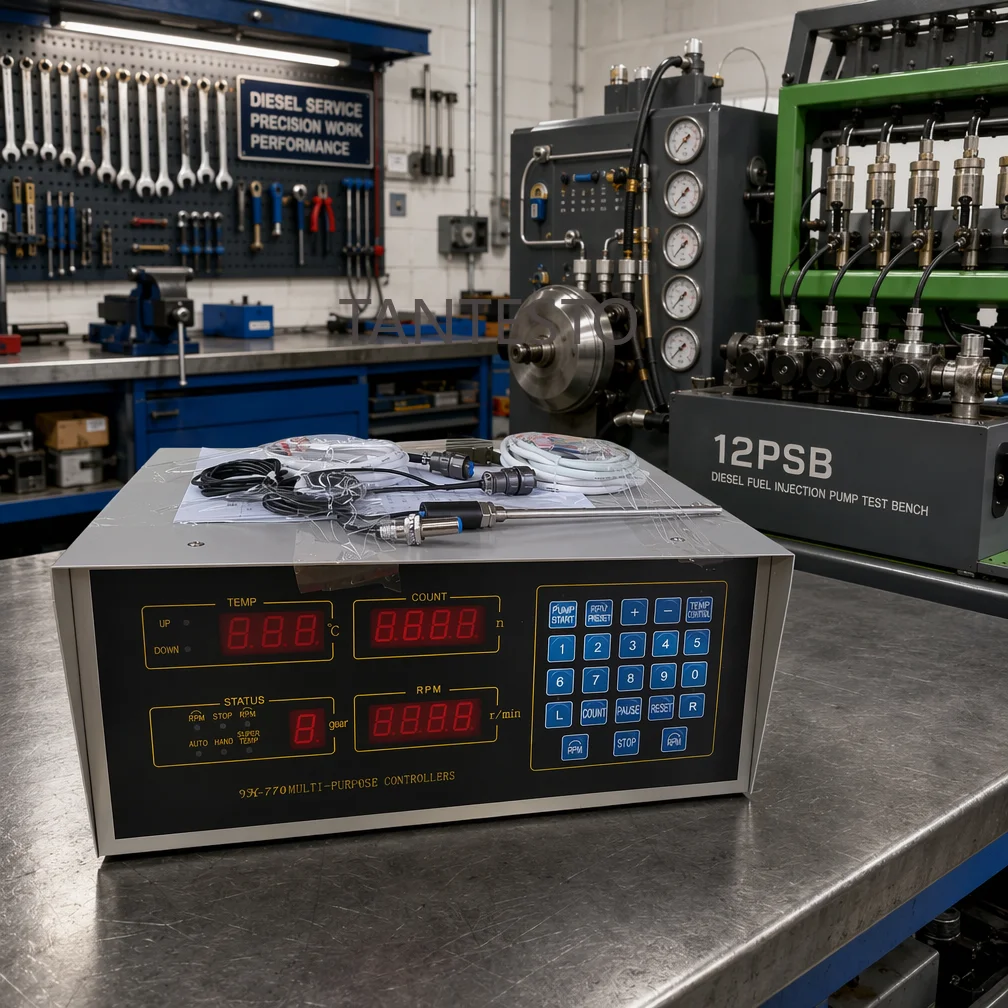 Bomba de inyección de combusti - Electronics Repair Bench reseña y precio