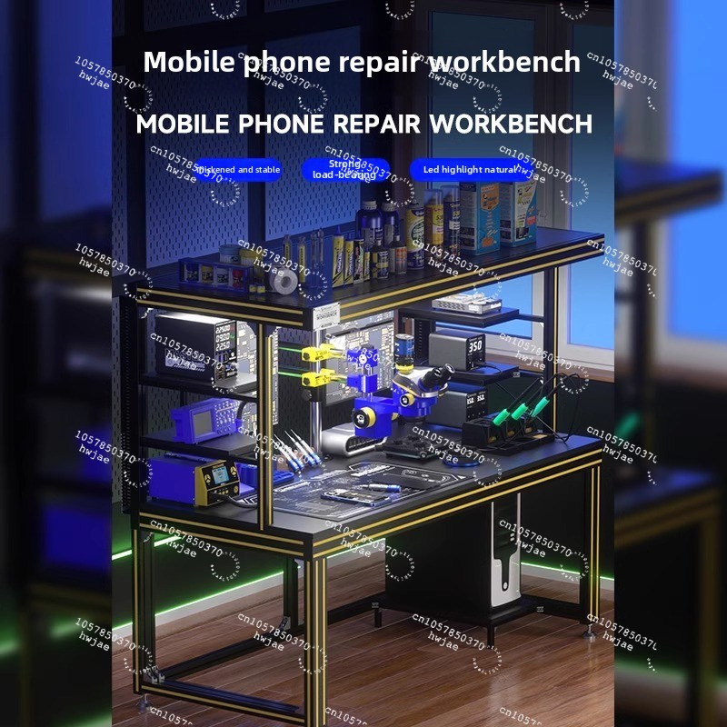 Plataforma Multifuncional para - Electronics Repair Technician reseña y precio