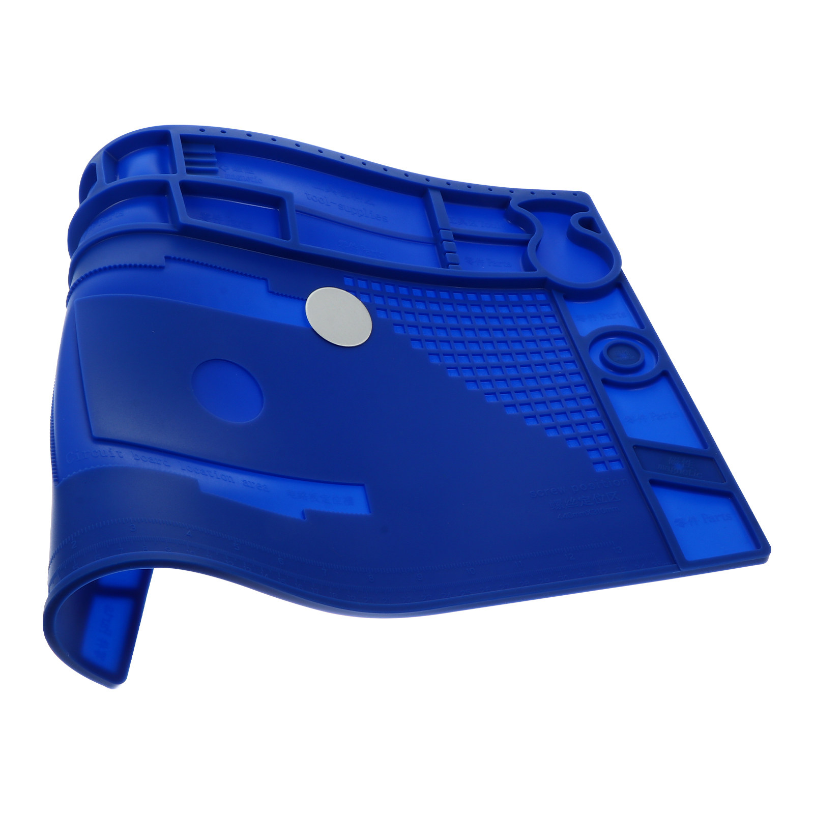 Alfombrilla de Silicona Extra  - Repair Electronics reseña y precio