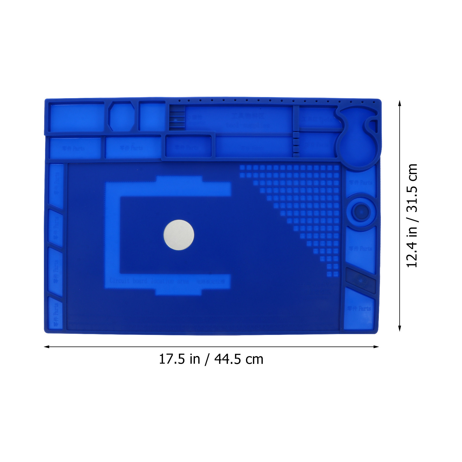 Alfombrilla de Silicona Extra  - Repair Electronics reseña y precio