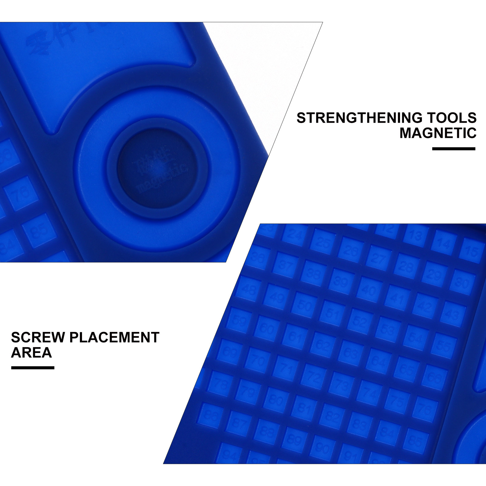 Alfombrilla de Silicona Extra  - Repair Electronics reseña y precio