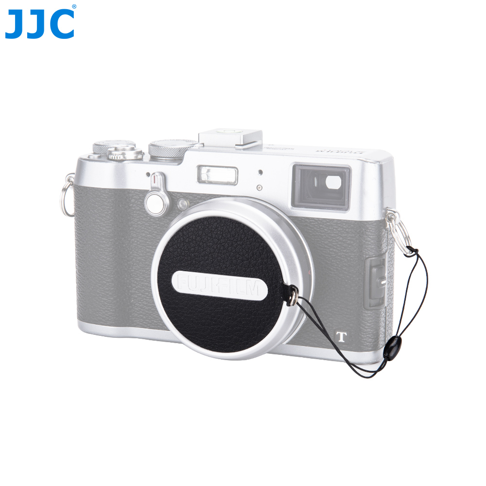 JJC-pegatina protectora de tap - Fujifilm Camera X100Vi reseña y precio