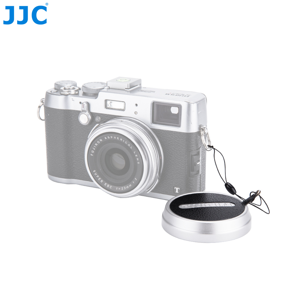 JJC-pegatina protectora de tap - Fujifilm Camera X100Vi reseña y precio
