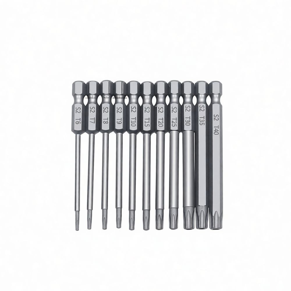 Puntas Torx magnéticas a prueb - Electronics Repair Technician reseña y precio