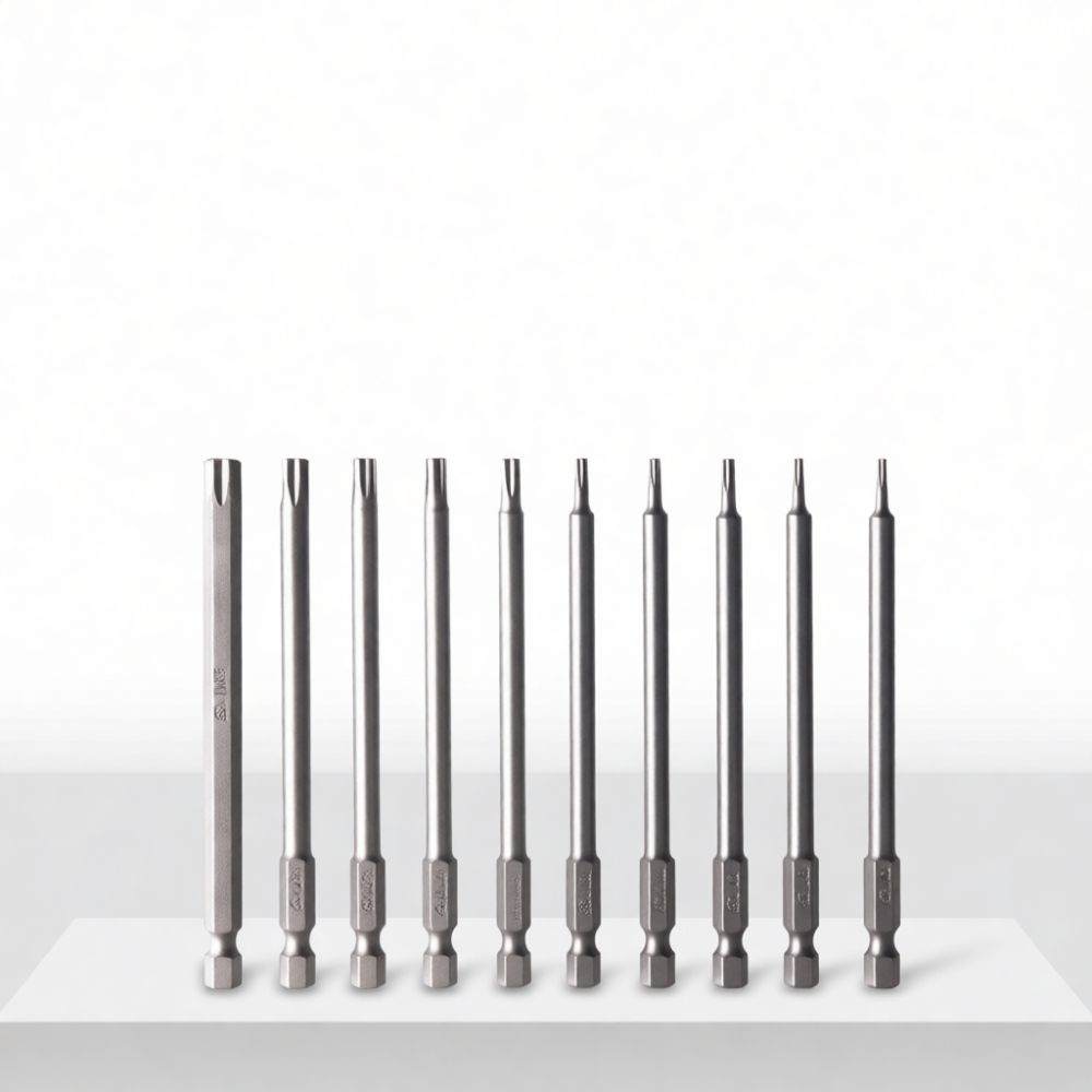 Puntas Torx magnéticas a prueb - Electronics Repair Technician reseña y precio