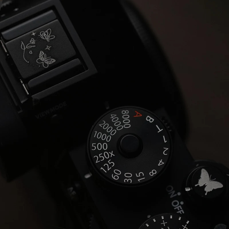 Cubierta Metálica para Botón d - Fujifilm Camera X100Vi reseña y precio