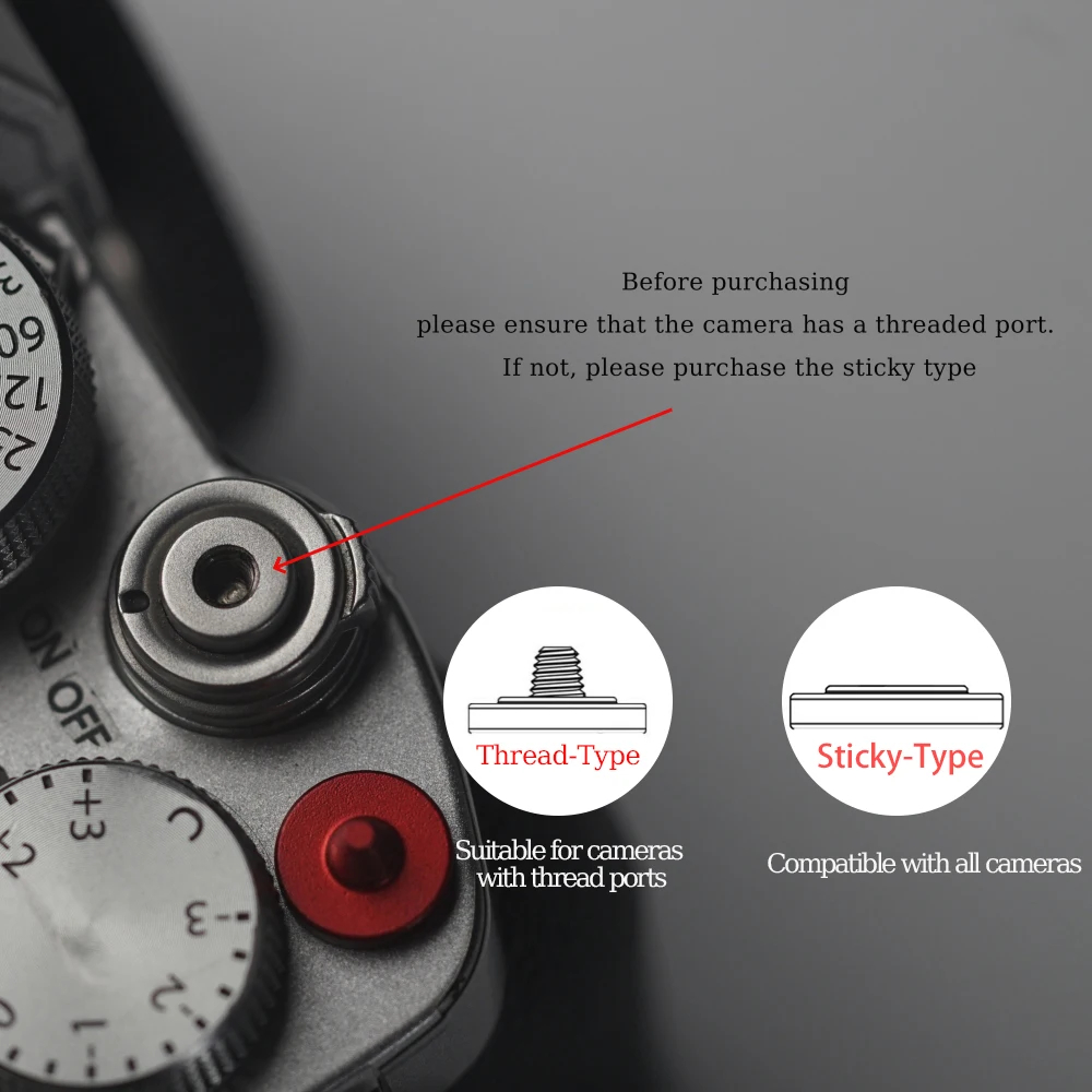 Cubierta Metálica para Botón d - Fujifilm Camera X100Vi reseña y precio